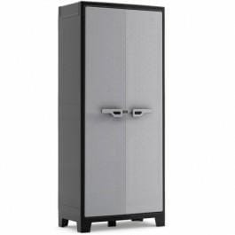 ⁨KETER TOOL CABINET WITH SHELVES TITAN 80x44x182 cm IT⁩ at Wasserman.eu