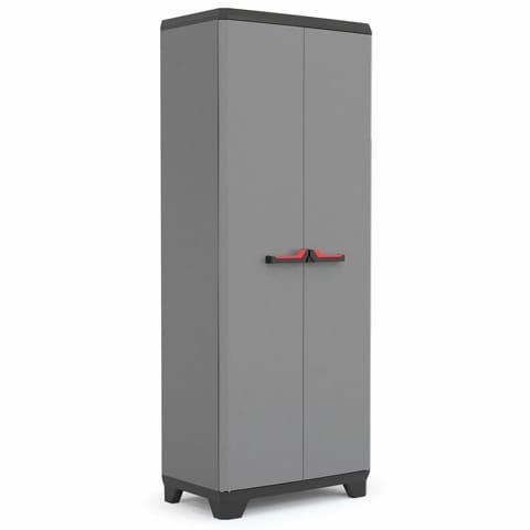 ⁨KETER TOOL CABINET STILO 68 x 39 x 173cm New IT⁩ at Wasserman.eu