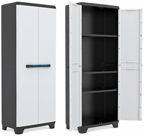 ⁨KETER LINEAR WARDROBE 68x39x173cm IT⁩ at Wasserman.eu
