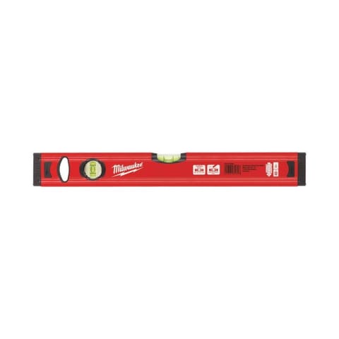 ⁨MILWAUKEE MAGNETIC SPIRIT LEVEL 40cm SLIM⁩ at Wasserman.eu