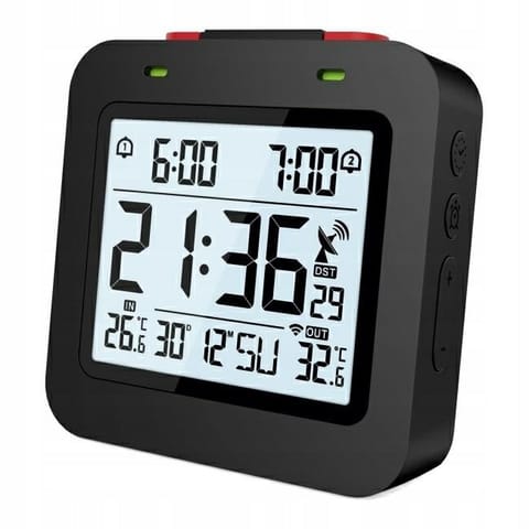 ⁨TERMOMETR ELEKTRONICZNY ZEW./WEW. RING RING⁩ w sklepie Wasserman.eu