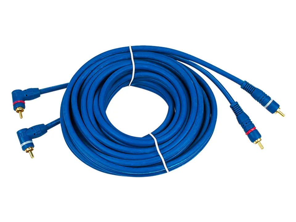 4427# Przyłącze 2xrca 6mm 5m złote proste w sklepie Wasserman.eu
