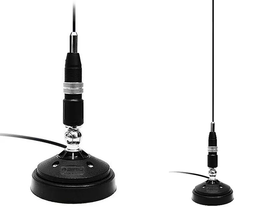 ⁨20-064# Antena samochodowa cb sirio snake/mini⁩ w sklepie Wasserman.eu