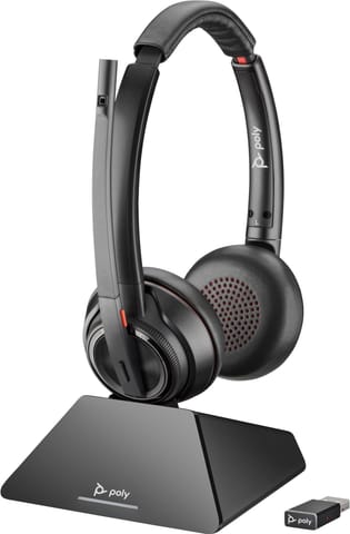 Poly S8220UC-M DECT Headset Savi w sklepie Wasserman.eu