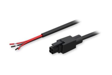 ⁨Teltonika Networks Power cable with 4-way open⁩ w sklepie Wasserman.eu