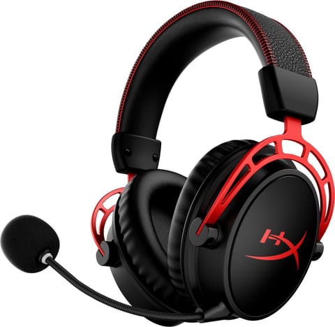 ⁨HP Hyperx Cloud Alpha W Red Hhsa1⁩ w sklepie Wasserman.eu