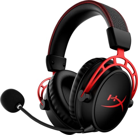 ⁨Headphones HyperX Cloud Alpha Wireless Red⁩ at Wasserman.eu