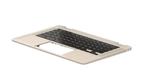 ⁨HP Laptop top cover with Belgian⁩ w sklepie Wasserman.eu