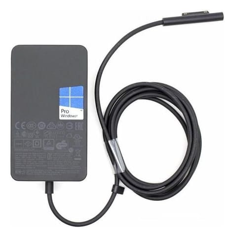 ⁨Microsoft 65W PSU for Surface Pro/Book⁩ w sklepie Wasserman.eu