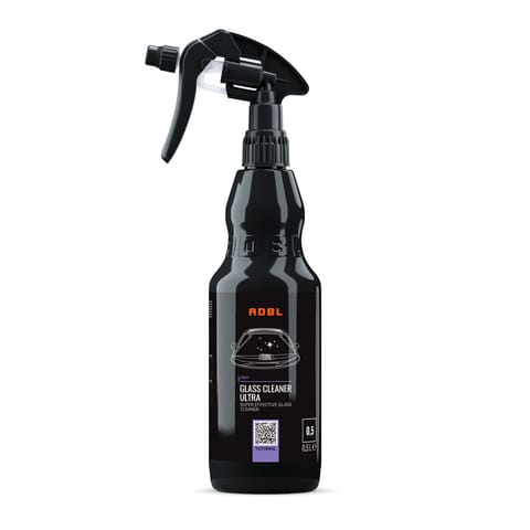 ⁨ADBL Glass Cleaner Ultra 500ml - płyn do mycia szyb⁩ w sklepie Wasserman.eu