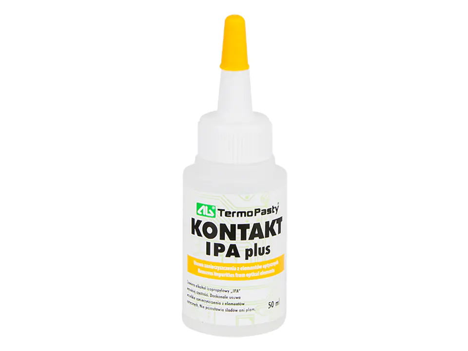 ⁨9174# Płyn kontakt ipa+ 50ml. ag oliwiarka⁩ w sklepie Wasserman.eu