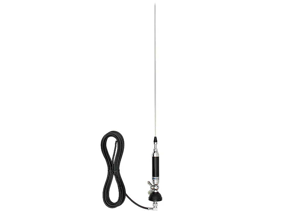 ⁨20-065# Antena samochodowa cb sirio titanium⁩ w sklepie Wasserman.eu