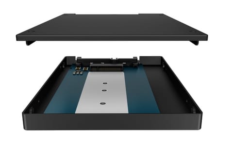 ⁨Konwerter IB-M2S253 M.2 SATA na 2,5 SATA, 7mm⁩ w sklepie Wasserman.eu