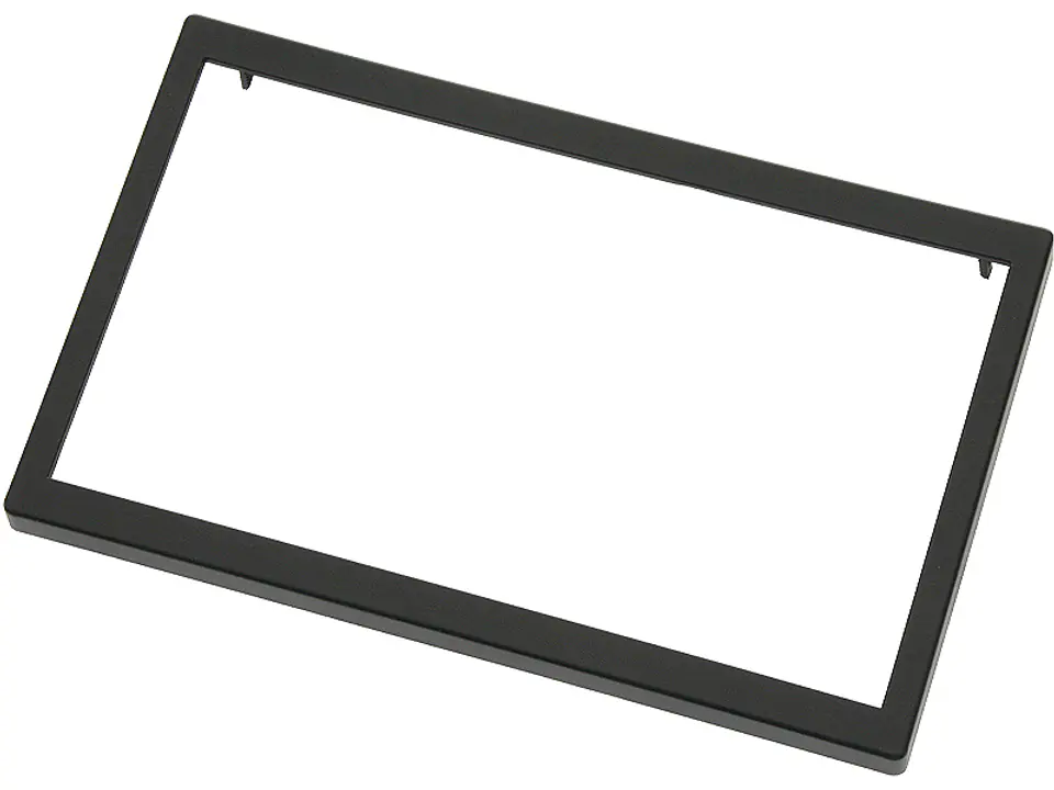 ⁨4756# Samochodowy adapter plastikowy 2din uniwersalny 118x188,5mm (outside 118x188,5mm)⁩ w sklepie Wasserman.eu