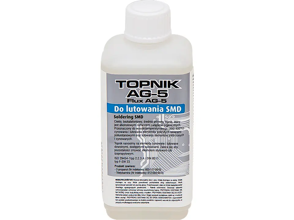 ⁨9179# Topnik ag-5 100 ml ag⁩ w sklepie Wasserman.eu