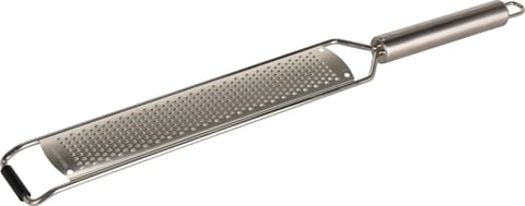 ⁨GRATER 38X5CM STAINLESS STEEL⁩ at Wasserman.eu