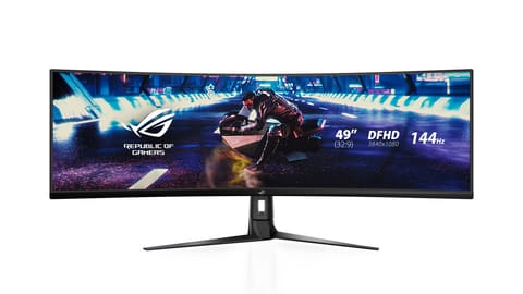 ⁨Asus Ix Xg49Vq Computer Monitor⁩ w sklepie Wasserman.eu