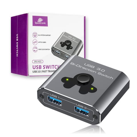 ⁨Switch USB 3.0 Bi-Direction SPU-M21⁩ w sklepie Wasserman.eu