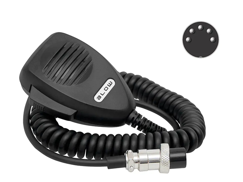 ⁨Microphone for CB DIN⁩ at Wasserman.eu