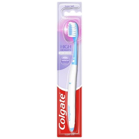 COLGATE 3D Density Szczoteczka do zębów Gum Care White - miękka w sklepie Wasserman.eu