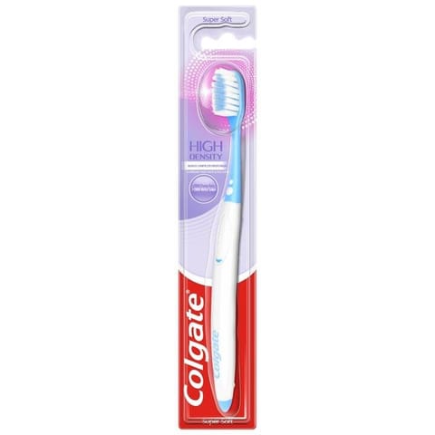 ⁨COLGATE 3D Density Szczoteczka do zębów Gum Care White - miękka⁩ w sklepie Wasserman.eu