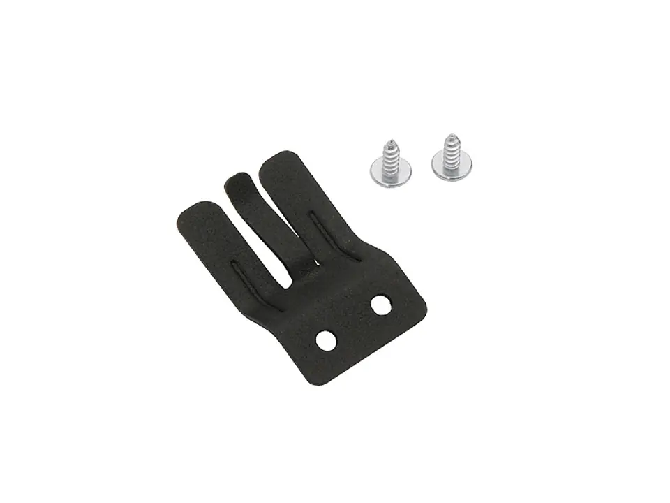 Microphone holder sheet metal black at Wasserman.eu
