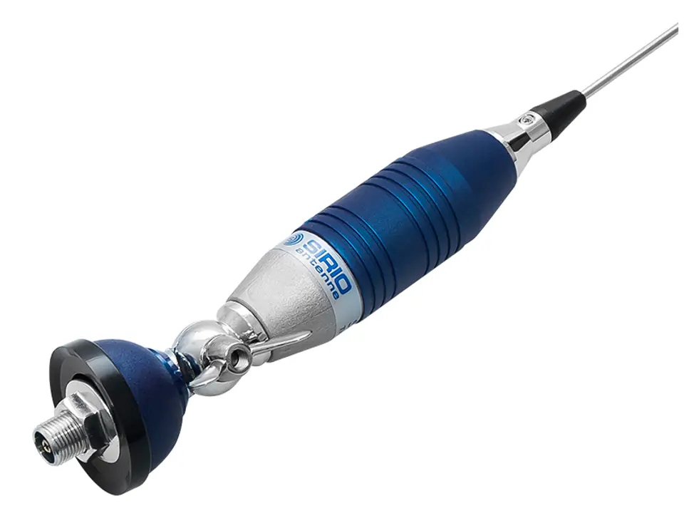 ⁨20-048# Antena samochodowa cb sirio super 70 chrome⁩ w sklepie Wasserman.eu
