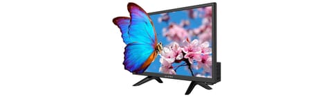 ⁨TV Kiano Slim 19" HD Ready, D-LED, DVB-T2⁩ at Wasserman.eu