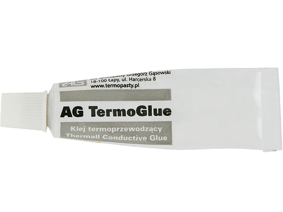 ⁨CHE1606 Thermally conductive adhesive 10g AG⁩ at Wasserman.eu