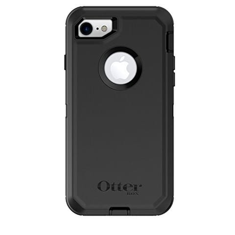 ⁨OTTERBOX DEFENDER APPLE IPHONE/SE (3RD/2ND GEN)/8/7 - BLACK⁩ w sklepie Wasserman.eu