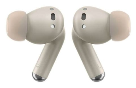 ⁨Motorola Moto Buds+ BT wireless headphones⁩ at Wasserman.eu