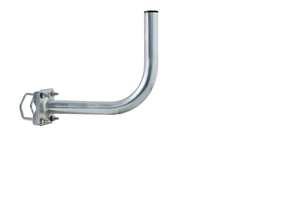 ⁨76-921# Uchwyt balk. z płyt.czołową 38/ 300⁩ w sklepie Wasserman.eu