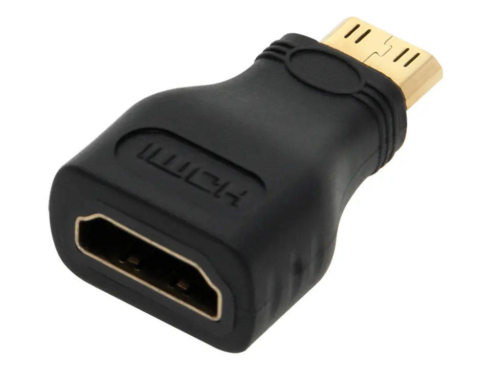 ⁨Switch.HDMI mini plug - HDMI socket⁩ at Wasserman.eu