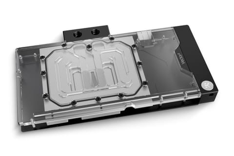 ⁨EK Water Blocks EK-Quantum Vector2 AMP/Trinity RTX 4080 D-RGB - Nickel + Acrylic⁩ at Wasserman.eu