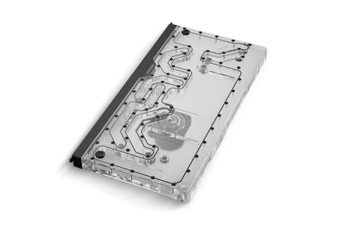 ⁨EK Water Blocks EK-Quantum Reflection2 PC-O11D EVO XL D5 PWM D-RGB - Plexi⁩ at Wasserman.eu