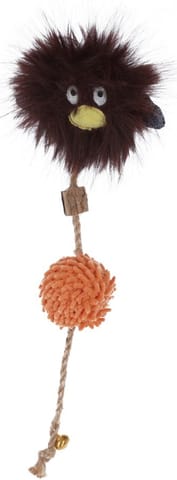 ⁨KERBL Safari Emu - cat toy - 30 cm⁩ at Wasserman.eu