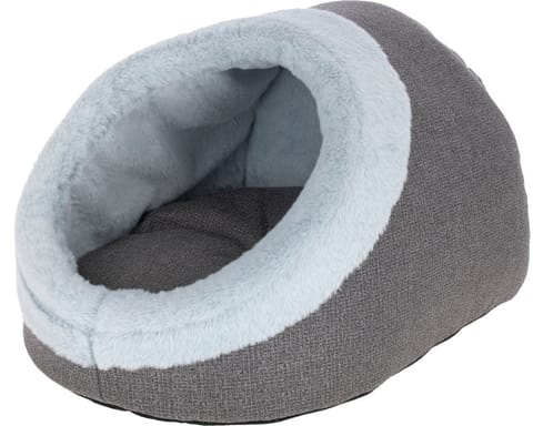 ⁨KERBL Jana Cave Grey - Pet Bed - 54x43x35 cm⁩ at Wasserman.eu