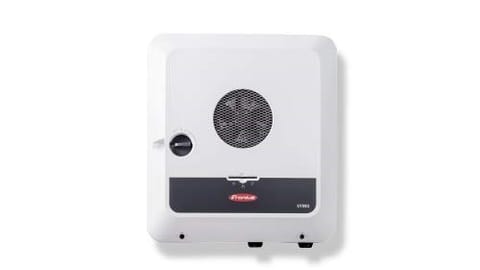 ⁨Falownik Fronius Symo GEN24 10.0 plus, 10kW, hybrydowy, trójfazowy, 2 mppt, bez wyświetlacza, wifi⁩ w sklepie Wasserman.eu