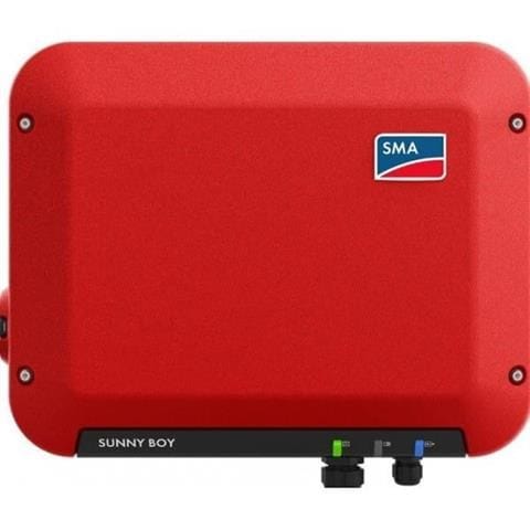 ⁨SMA Sunny Boy Inverter 2.5 / 1-Phase / SB 2.5-1VL-40⁩ at Wasserman.eu