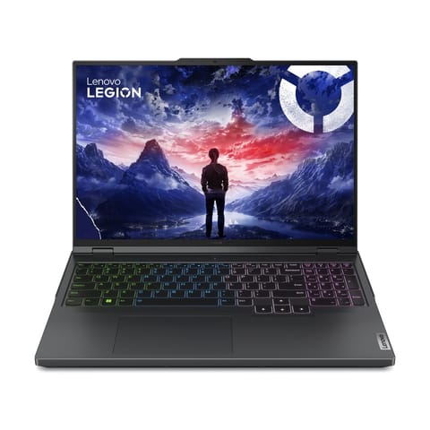 ⁨Lenovo Legion Pro 5 16IRX9 Intel Core 5 i5-14500HX Laptop 40.6 cm (16") WQXGA 32 GB DDR5-SDRAM 1 TB SSD NVIDIA GeForce RTX 4060 Wi-Fi 6E (802.11ax) NoOS Grey⁩ at Wasserman.eu