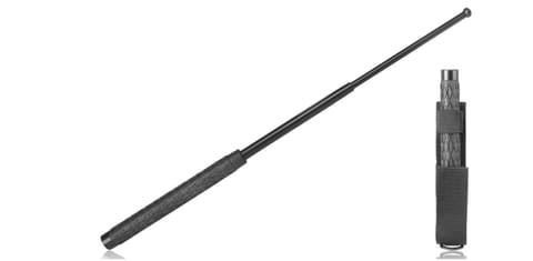 ⁨Pałka teleskopowa ProSecur baton 26" black Walther⁩ w sklepie Wasserman.eu