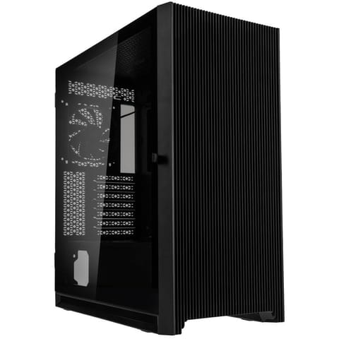 ⁨Kolink Unity Lateral Performance Midi-Tower - black⁩ at Wasserman.eu