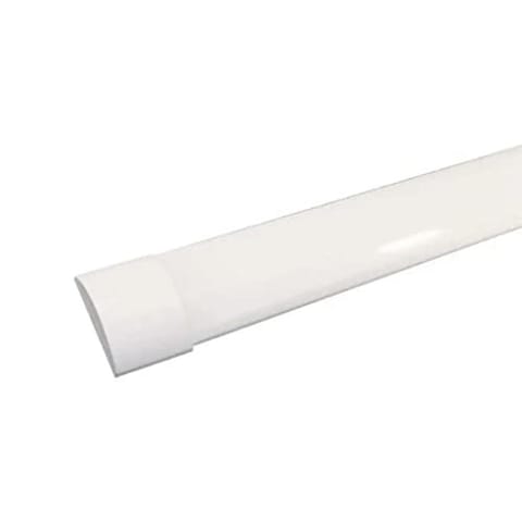 ⁨LED luminaire V-TAC VT-8338 38W linear, surface-mounted 150cm 155Lm/W 4000K 5900lm (SKU 20366) White⁩ at Wasserman.eu