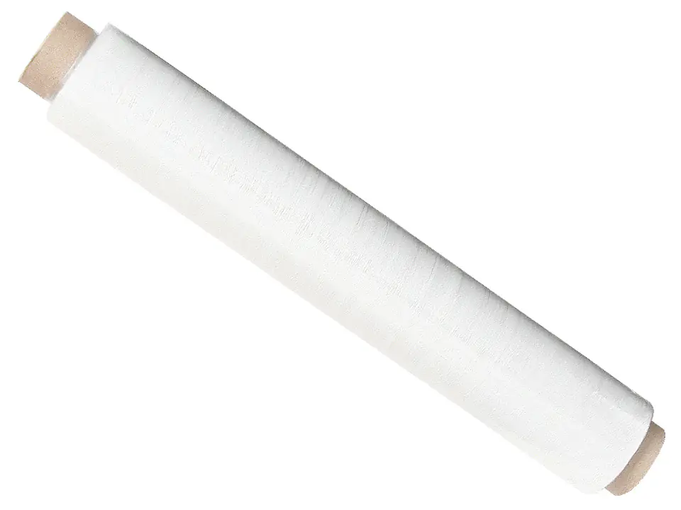 9521# Folia stretch przezroczysta 1,40kg 500mm w sklepie Wasserman.eu