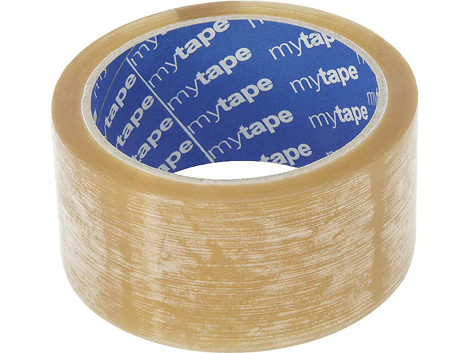 ⁨6 pcs. Packing and adhesive tape transparent48x54 rubber (1PH)⁩ at Wasserman.eu