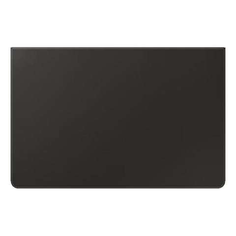 ⁨Etui Samsung EF-DX720UBEGWW Tab S9 / S9  FE / S10 FE czarny/black Book Cover Keyboard Slim⁩ w sklepie Wasserman.eu