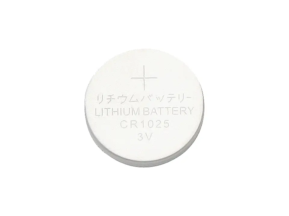 ⁨Bateria litowa 3V CR1025 30mAh⁩ w sklepie Wasserman.eu