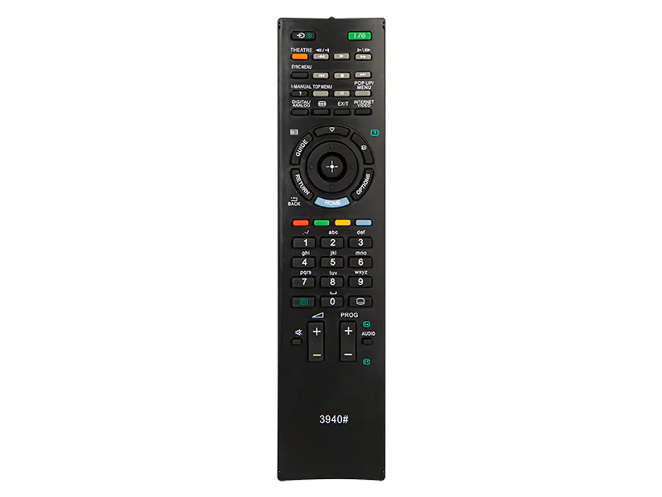 ⁨LCD remote control SONY BLISTER⁩ at Wasserman.eu