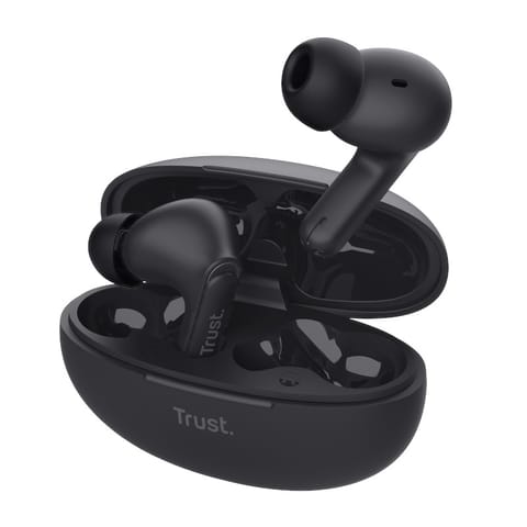 ⁨Earbuds Yavi Bluetooth ENC black⁩ at Wasserman.eu
