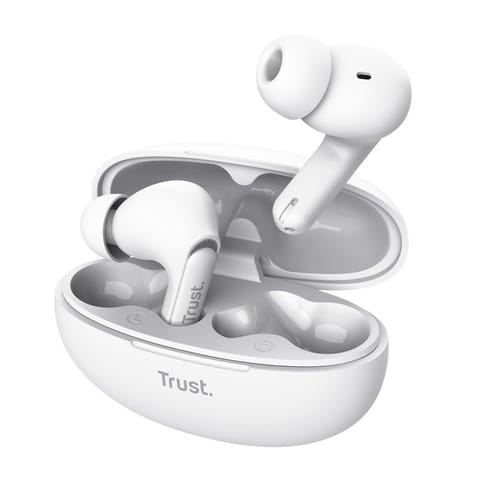 ⁨Earbuds Yavi Bluetooth ENC white⁩ at Wasserman.eu